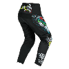 Pantalon MX/VTT/BMX  (Element rancid noir, blanc) O'NEAL