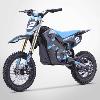 Dirtbike électrique 1000 Watts ( RX1000 bleue) D.MOTORS