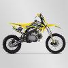 RXF Enduro 150cc jaune APOLLO Motors