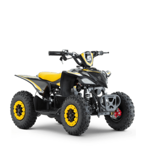 Pocket quad électrique ( Cobra 800W jaune ) APOLLO