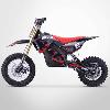 Dirtbike électrique 1000 Watts ( RX1000 rouge) D.MOTORS