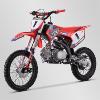 RXF Enduro 150cc rouge APOLLO Motors