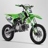 RXF Enduro 150cc vert APOLLO Motors