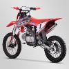 RXF Enduro 150cc rouge APOLLO Motors