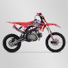 RXF Enduro 150cc rouge APOLLO Motors