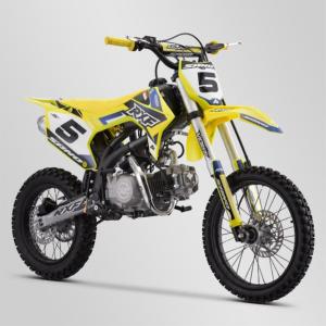 RXF Enduro 150cc jaune APOLLO Motors