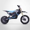 Dirtbike électrique 1000 Watts ( RX1000 bleue) D.MOTORS