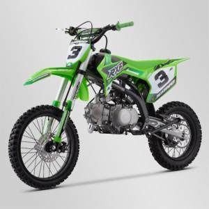 RXF Enduro 150cc vert APOLLO Motors