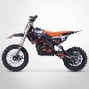 Dirtbike électrique 1000 Watts ( RX1000 orange) D.MOTORS