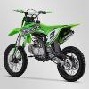 RXF Enduro 150cc vert APOLLO Motors