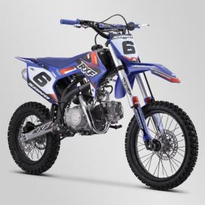 RXF Enduro 150cc bleu APOLLO Motors