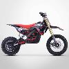 Dirtbike électrique 1000 Watts ( RX1000 rouge) D.MOTORS