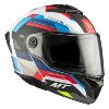 Casque modulable (MT Atom SV bleu,noir,rouge) MT Helmets