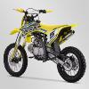 RXF Enduro 150cc jaune APOLLO Motors