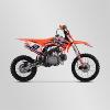 RXF Enduro 150cc orange APOLLO Motors