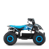 Pocket quad électrique ( Cobra 800W bleu) APOLLO