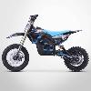 Dirtbike électrique 1000 Watts ( RX1000 bleue) D.MOTORS