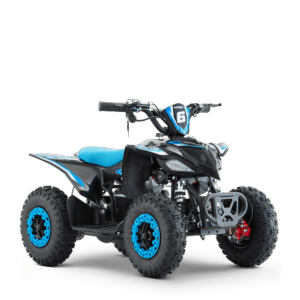 Pocket quad électrique ( Cobra 800W bleu) APOLLO